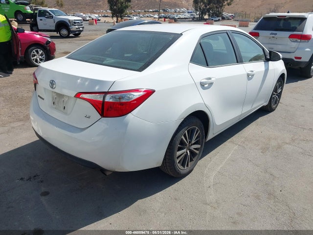 5YFBURHE6GP546156 Toyota Corolla Le Plus