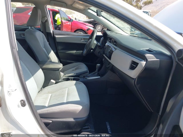 5YFBURHE6GP546156 Toyota Corolla Le Plus