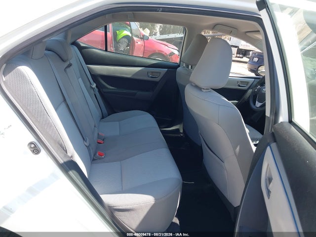 5YFBURHE6GP546156 Toyota Corolla Le Plus