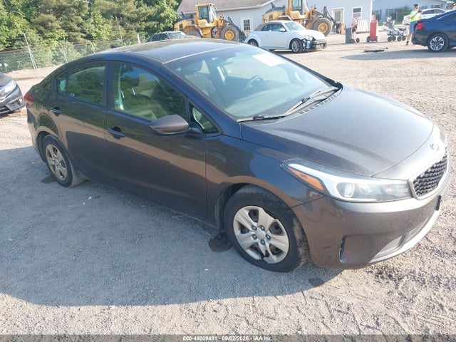 Продаж на аукціоні авто 2018 Kia Forte Lx, vin: 3KPFK4A71JE185093, номер лоту: 46009481