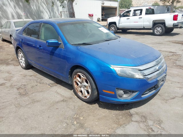 Продажа на аукционе авто 2011 Ford Fusion Se, vin: 3FAHP0HA3BR128446, номер лота: 46009482