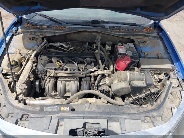 Продажа на аукционе авто 2011 Ford Fusion Se, vin: 3FAHP0HA3BR128446, номер лота: 46009482