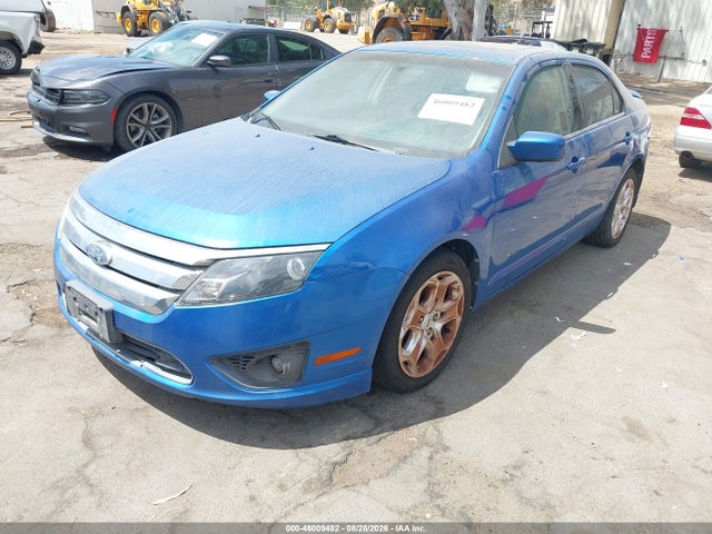 Продажа на аукционе авто 2011 Ford Fusion Se, vin: 3FAHP0HA3BR128446, номер лота: 46009482