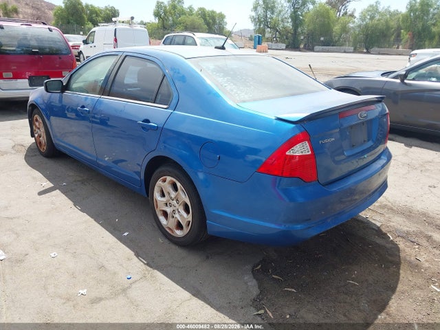 Продажа на аукционе авто 2011 Ford Fusion Se, vin: 3FAHP0HA3BR128446, номер лота: 46009482