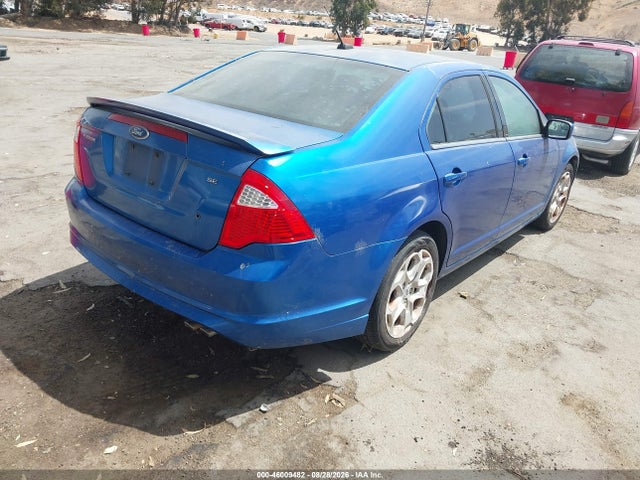 Продажа на аукционе авто 2011 Ford Fusion Se, vin: 3FAHP0HA3BR128446, номер лота: 46009482