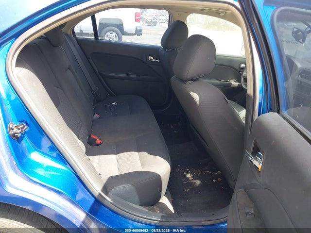 Продажа на аукционе авто 2011 Ford Fusion Se, vin: 3FAHP0HA3BR128446, номер лота: 46009482