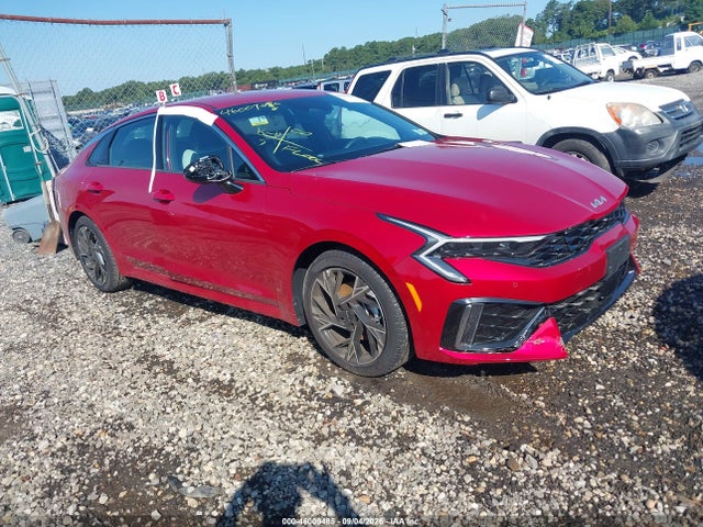 46009485 :رقم المزاد ، KNAG64J79S5330089 vin ، 2025 Kia K5 Gt-line مزاد بيع