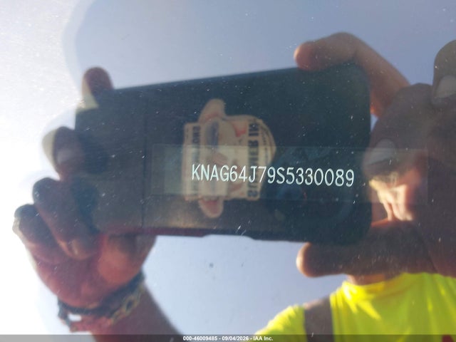 Продажа на аукционе авто 2025 Kia K5 Gt-line, vin: KNAG64J79S5330089, номер лота: 46009485