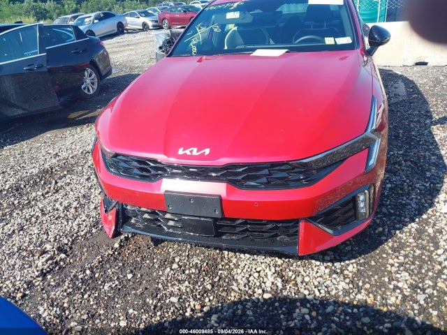 Продажа на аукционе авто 2025 Kia K5 Gt-line, vin: KNAG64J79S5330089, номер лота: 46009485