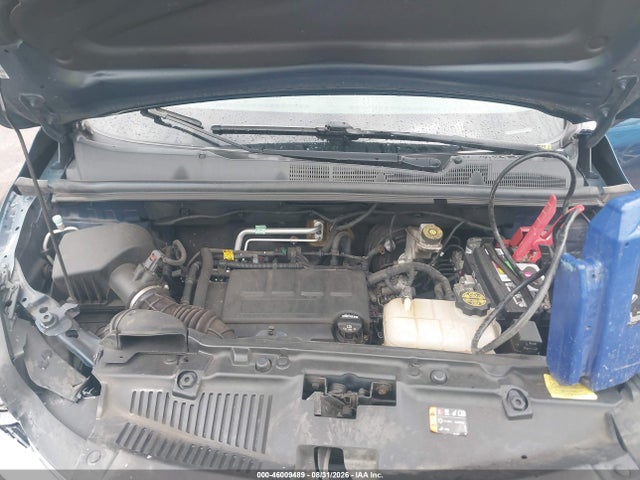 46009489 :رقم المزاد ، KL7CJLSB9LB339257 vin ، 2020 Chevrolet Trax Fwd Lt مزاد بيع