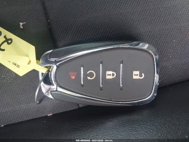 46009489 :رقم المزاد ، KL7CJLSB9LB339257 vin ، 2020 Chevrolet Trax Fwd Lt مزاد بيع