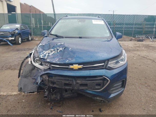 46009489 :رقم المزاد ، KL7CJLSB9LB339257 vin ، 2020 Chevrolet Trax Fwd Lt مزاد بيع