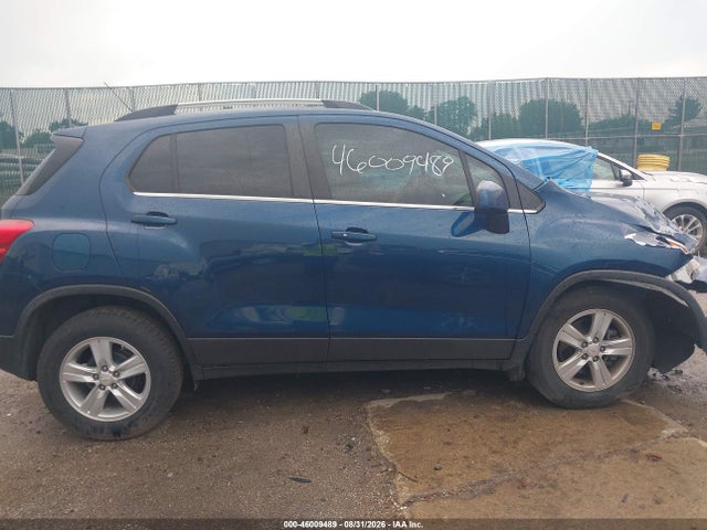 46009489 :رقم المزاد ، KL7CJLSB9LB339257 vin ، 2020 Chevrolet Trax Fwd Lt مزاد بيع