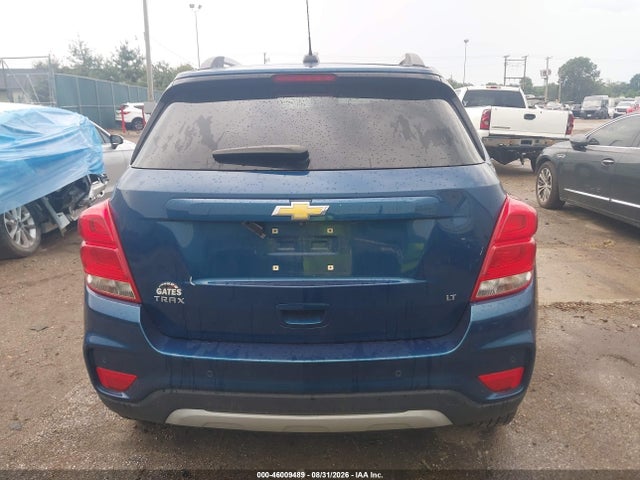 46009489 :رقم المزاد ، KL7CJLSB9LB339257 vin ، 2020 Chevrolet Trax Fwd Lt مزاد بيع