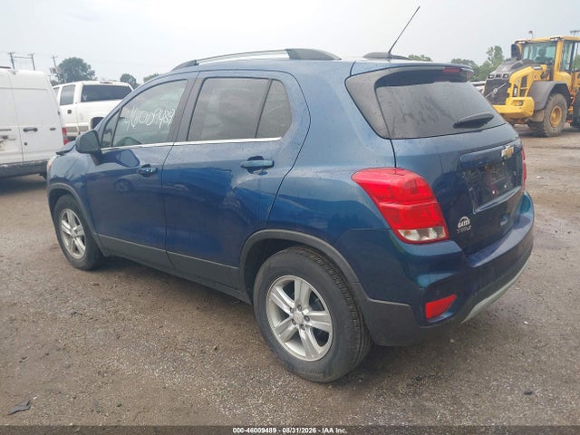 46009489 :رقم المزاد ، KL7CJLSB9LB339257 vin ، 2020 Chevrolet Trax Fwd Lt مزاد بيع