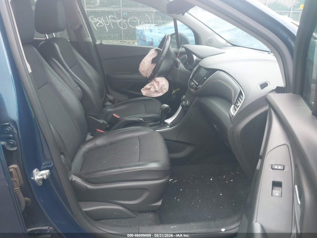 46009489 :رقم المزاد ، KL7CJLSB9LB339257 vin ، 2020 Chevrolet Trax Fwd Lt مزاد بيع