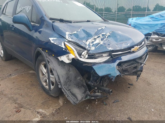 46009489 :رقم المزاد ، KL7CJLSB9LB339257 vin ، 2020 Chevrolet Trax Fwd Lt مزاد بيع