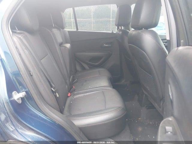 46009489 :رقم المزاد ، KL7CJLSB9LB339257 vin ، 2020 Chevrolet Trax Fwd Lt مزاد بيع