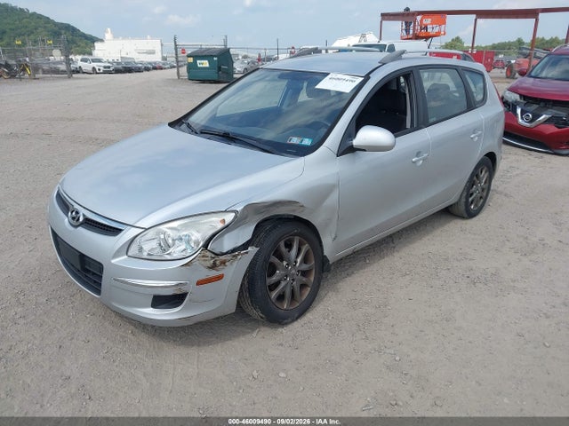 Aukcja sprzedaży 2012 Hyundai Elantra Touring Gls, vin: KMHDC8AEXCU153561, numer aukcji: 46009490