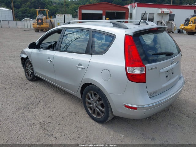 Aukcja sprzedaży 2012 Hyundai Elantra Touring Gls, vin: KMHDC8AEXCU153561, numer aukcji: 46009490