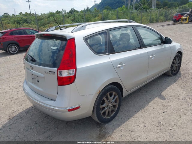 Aukcja sprzedaży 2012 Hyundai Elantra Touring Gls, vin: KMHDC8AEXCU153561, numer aukcji: 46009490