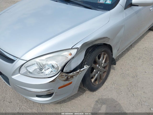 Aukcja sprzedaży 2012 Hyundai Elantra Touring Gls, vin: KMHDC8AEXCU153561, numer aukcji: 46009490