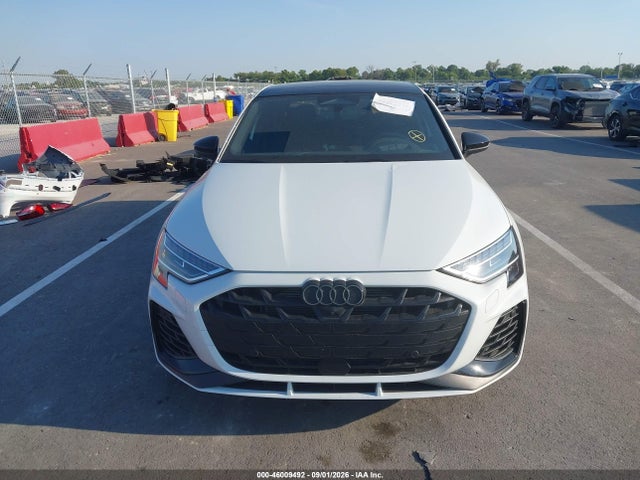 2026 Audi S3 Tfsi Quattro S Tronic მანქანა იყიდება აუქციონზე, vin: WAUG5DGY9TA052709, აუქციონის ნომერი: 46009492