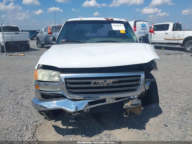 Aukcja sprzedaży 2006 Gmc Sierra 1500 Work Truck, vin: 3GTEC14X36G251786, numer aukcji: 46009499