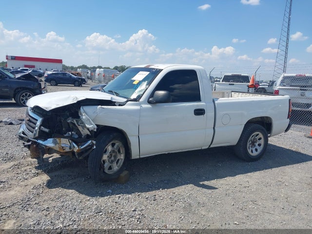 Aukcja sprzedaży 2006 Gmc Sierra 1500 Work Truck, vin: 3GTEC14X36G251786, numer aukcji: 46009499