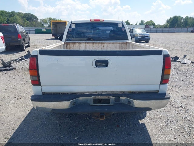 Aukcja sprzedaży 2006 Gmc Sierra 1500 Work Truck, vin: 3GTEC14X36G251786, numer aukcji: 46009499