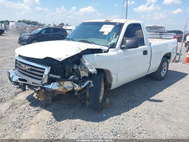 Aukcja sprzedaży 2006 Gmc Sierra 1500 Work Truck, vin: 3GTEC14X36G251786, numer aukcji: 46009499