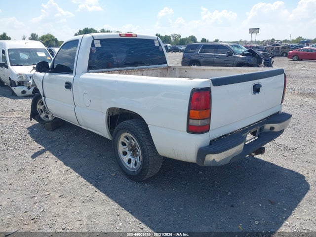 Aukcja sprzedaży 2006 Gmc Sierra 1500 Work Truck, vin: 3GTEC14X36G251786, numer aukcji: 46009499