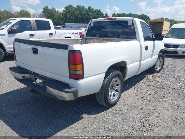 Aukcja sprzedaży 2006 Gmc Sierra 1500 Work Truck, vin: 3GTEC14X36G251786, numer aukcji: 46009499