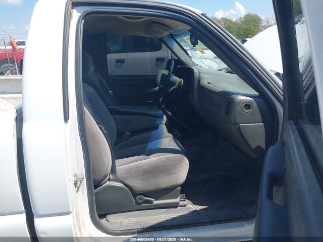 Aukcja sprzedaży 2006 Gmc Sierra 1500 Work Truck, vin: 3GTEC14X36G251786, numer aukcji: 46009499