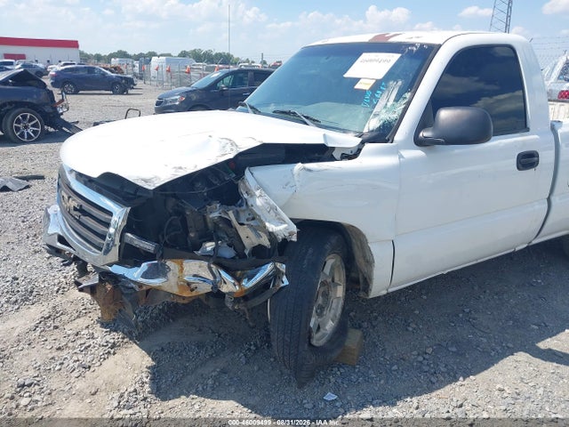 Aukcja sprzedaży 2006 Gmc Sierra 1500 Work Truck, vin: 3GTEC14X36G251786, numer aukcji: 46009499