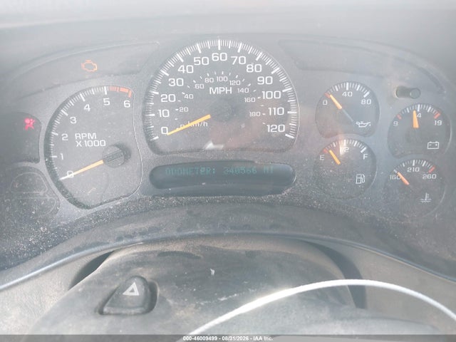 Aukcja sprzedaży 2006 Gmc Sierra 1500 Work Truck, vin: 3GTEC14X36G251786, numer aukcji: 46009499