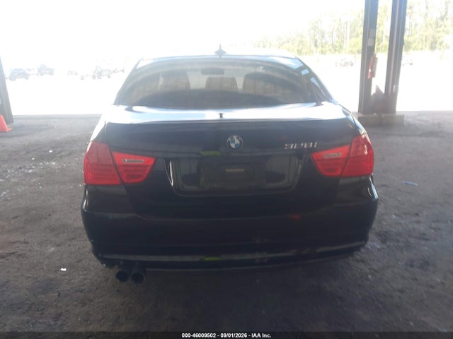 Продаж на аукціоні авто 2011 Bmw 328i, vin: WBAPH7C58BE676495, номер лоту: 46009502