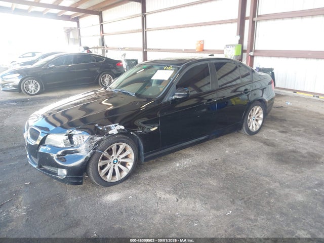 Продаж на аукціоні авто 2011 Bmw 328i, vin: WBAPH7C58BE676495, номер лоту: 46009502