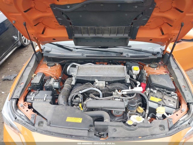 Продаж на аукціоні авто 2022 Subaru Wrx, vin: JF1VBAB6XN8020973, номер лоту: 46009503