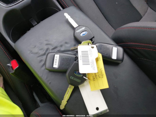 Продаж на аукціоні авто 2022 Subaru Wrx, vin: JF1VBAB6XN8020973, номер лоту: 46009503