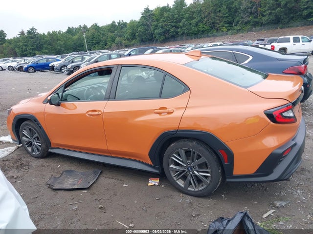Продаж на аукціоні авто 2022 Subaru Wrx, vin: JF1VBAB6XN8020973, номер лоту: 46009503