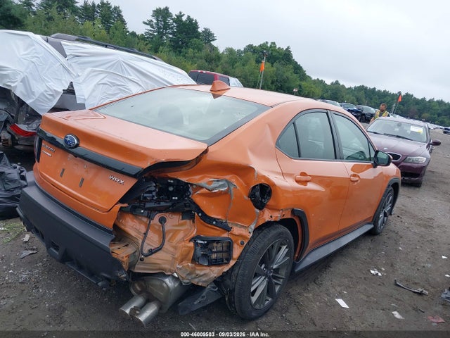 Продаж на аукціоні авто 2022 Subaru Wrx, vin: JF1VBAB6XN8020973, номер лоту: 46009503