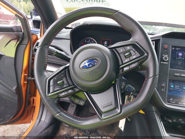 Продаж на аукціоні авто 2022 Subaru Wrx, vin: JF1VBAB6XN8020973, номер лоту: 46009503