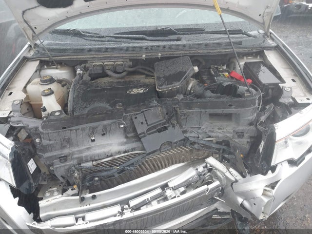 Auction sale of the 2013 Ford Edge Se, vin: 2FMDK3GC9DBB16357, lot number: 46009504