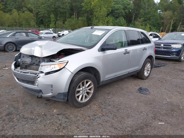 Auction sale of the 2013 Ford Edge Se, vin: 2FMDK3GC9DBB16357, lot number: 46009504