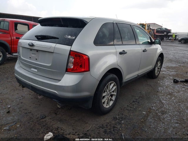 Auction sale of the 2013 Ford Edge Se, vin: 2FMDK3GC9DBB16357, lot number: 46009504
