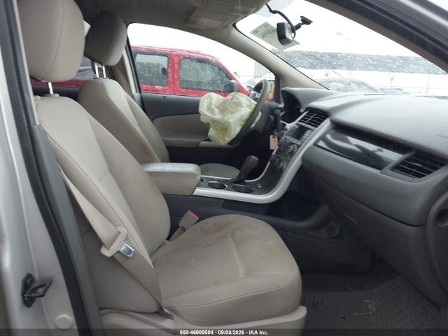 Auction sale of the 2013 Ford Edge Se, vin: 2FMDK3GC9DBB16357, lot number: 46009504