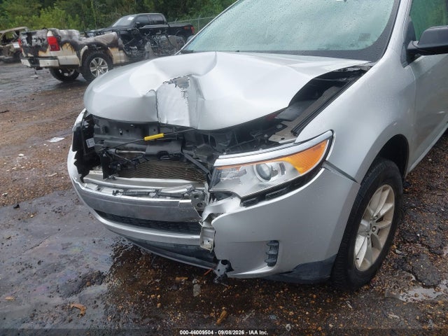 Auction sale of the 2013 Ford Edge Se, vin: 2FMDK3GC9DBB16357, lot number: 46009504