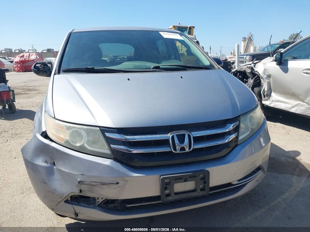Honda ODYSSEY LX 2016 5FNRL5H24GB075961 Image 12