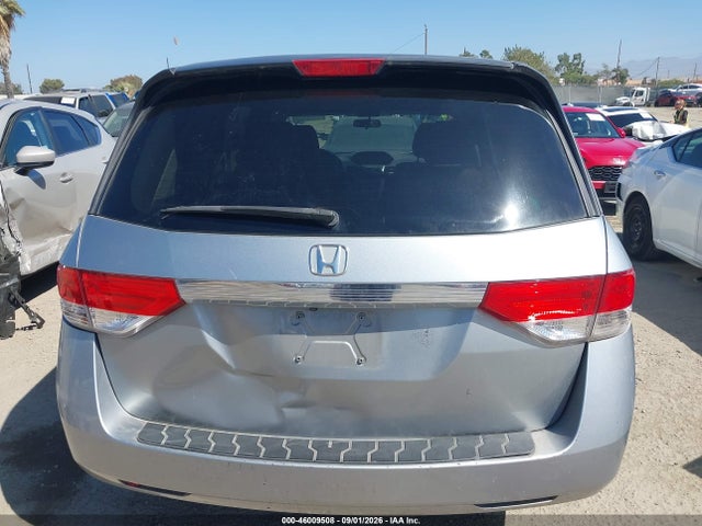 Honda ODYSSEY LX 2016 5FNRL5H24GB075961 Image 16